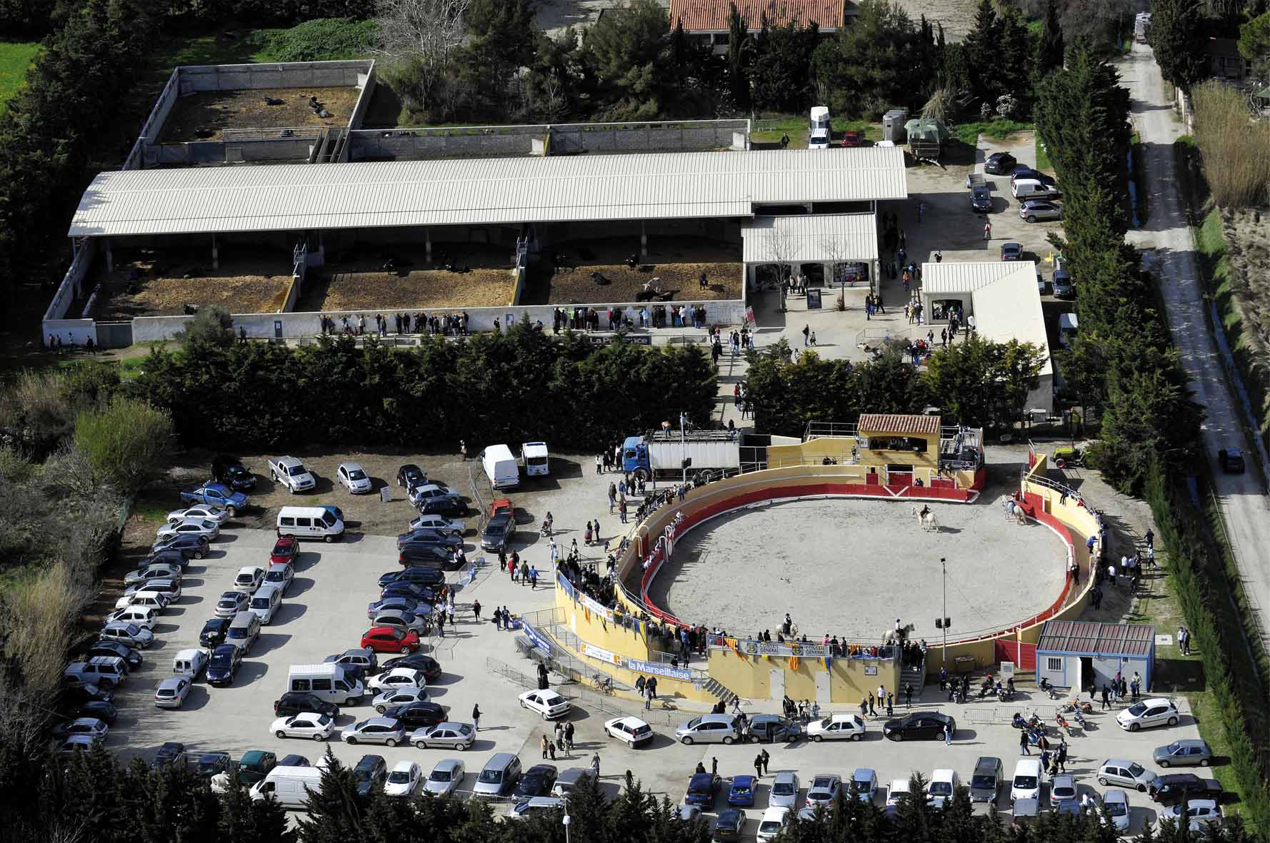 Espace toros 2017 – Féria d’Arles 2017