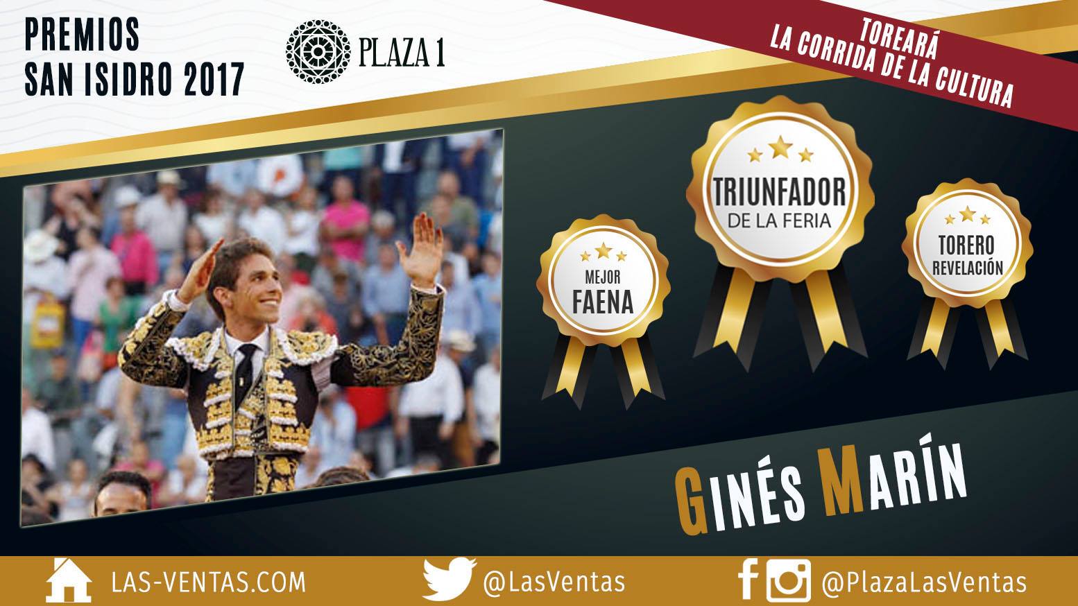 Plaza 1 dévoile les prix de la San Isidro 2017