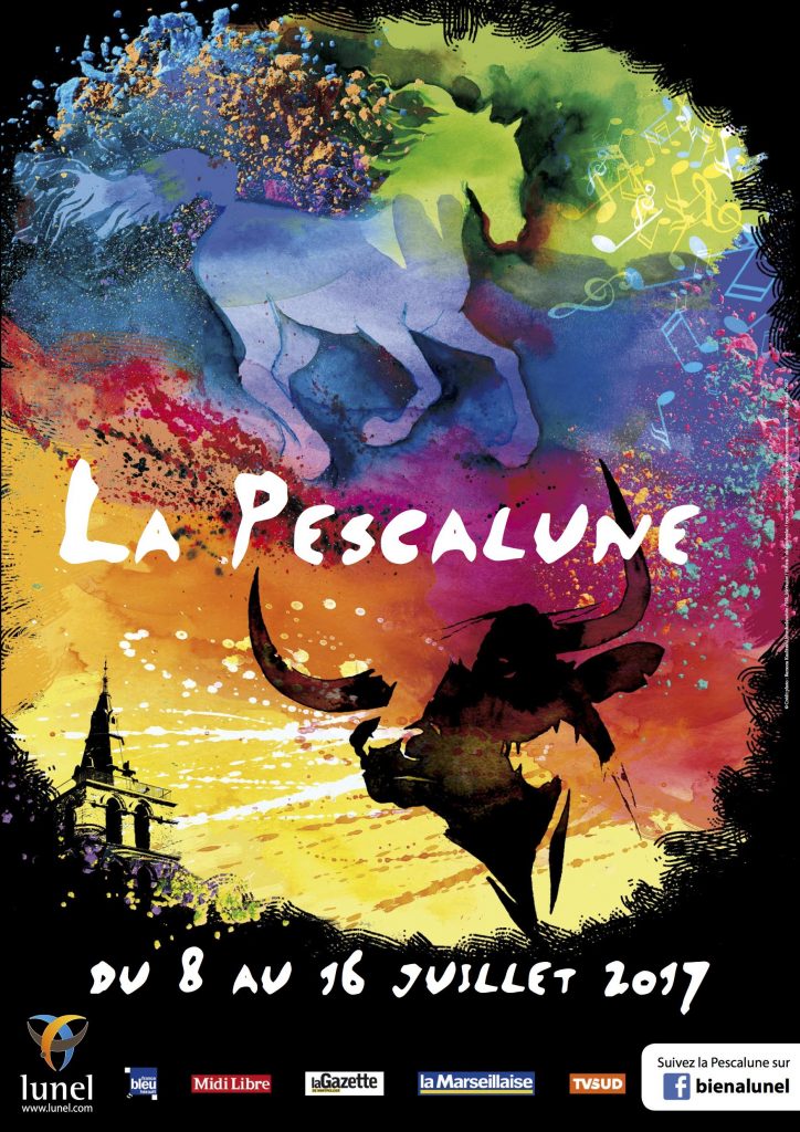 Lunel présente sa Pescalune 2017