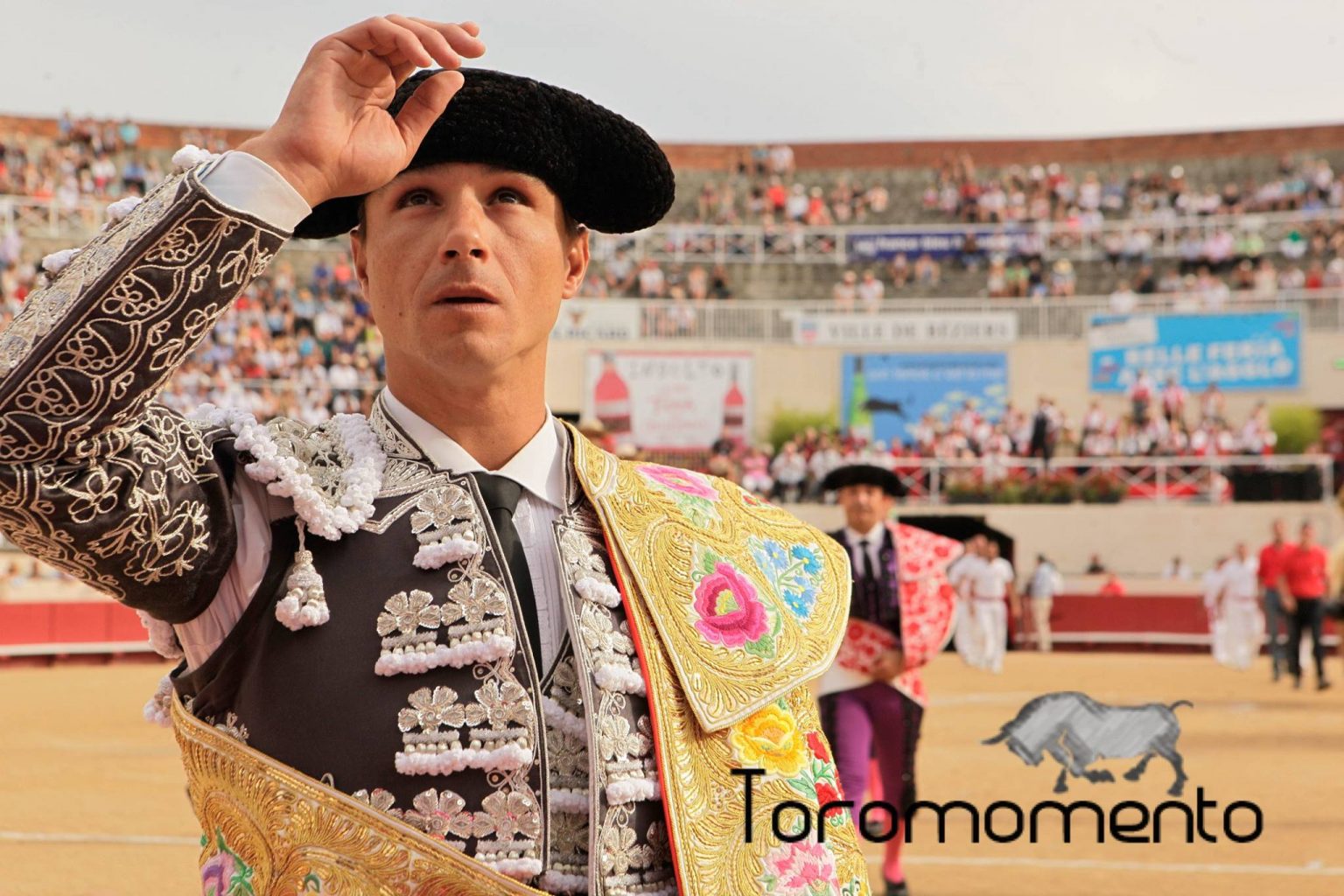 Juan Bautista devant les toros d’Adolfo Martin, encore un geste fort