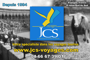 Vivez la Féria de Séville avec JCS Voyages