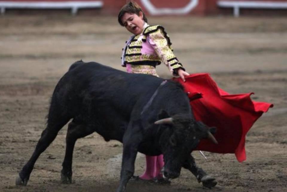 LA CHRONIQUE DE DANY COEUR – Le pequeño torero