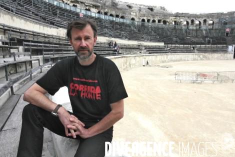 Jean Pierre Garrigues, le meneur du CRAC, est décédé