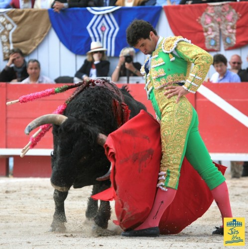 LUIS VILCHES dit adieu au toreo.