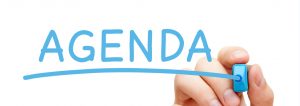 agenda calendrier
