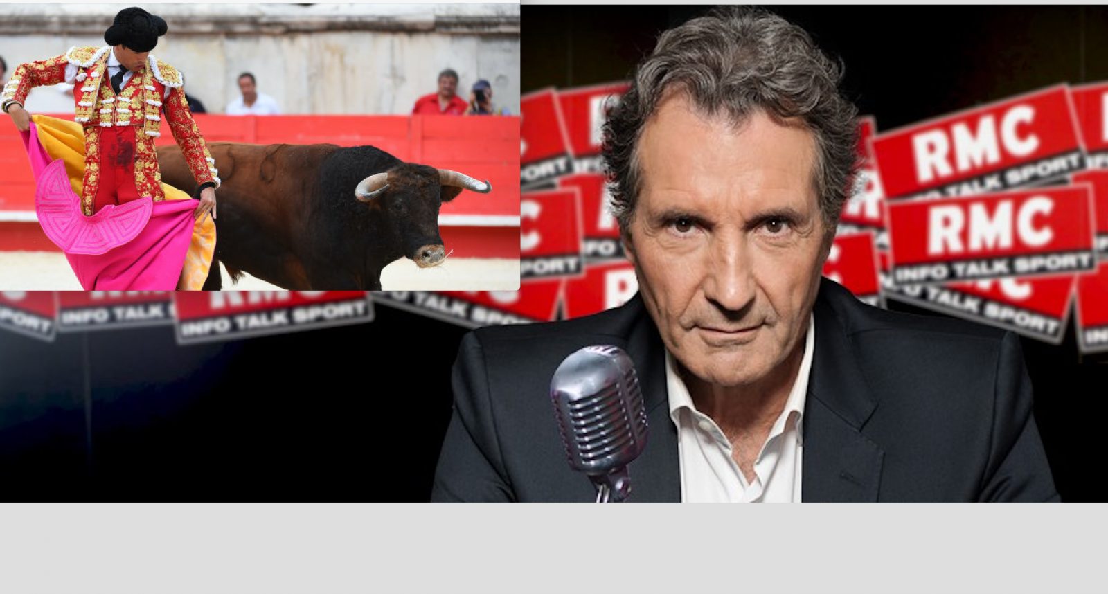 « Je ne suis pas pour l’interdiction de la corrida ! » a dit le Ministre de l’Agriculture sur RMC
