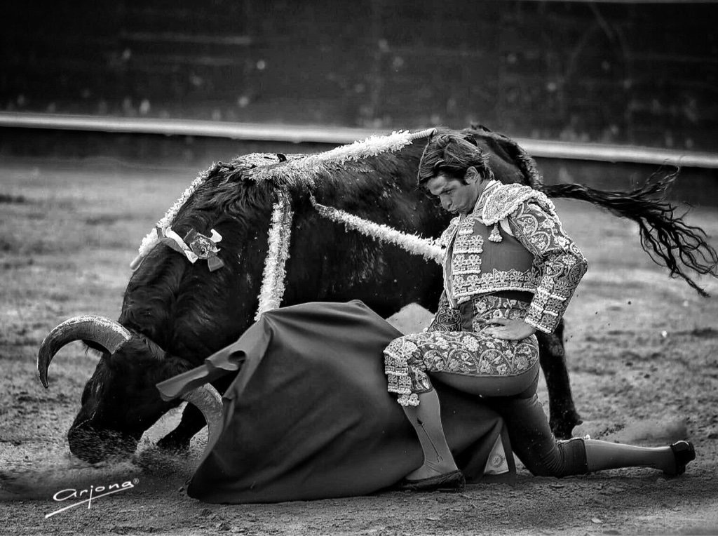 EL JULI – deux paseos à Seville (photo Arjona)