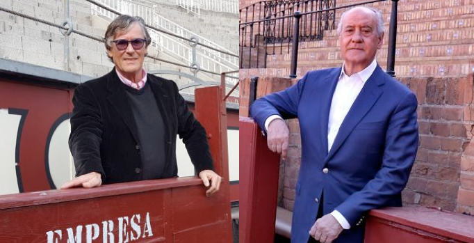 Accord de collaboration entre Simon Casas et Ramón Valencia