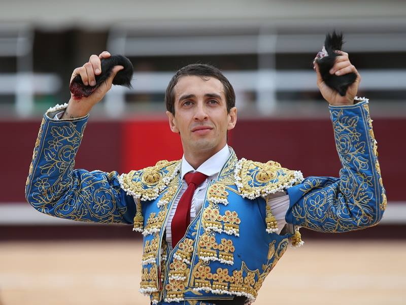 FERIA ALES 2018 – Thomas Joubert remplace Javier Cortés blessé
