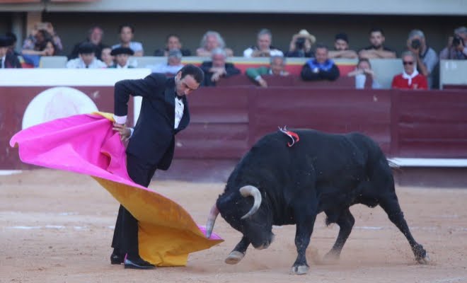 ISTRES 2018 – Le « geste » de maitre PONCE
