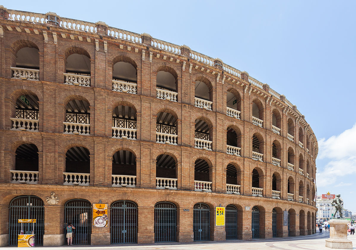 FALLAS 2018 … Tous là sauf El Juli..