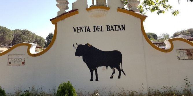 LA VENTA DEL BATAN FERME SES PORTES…