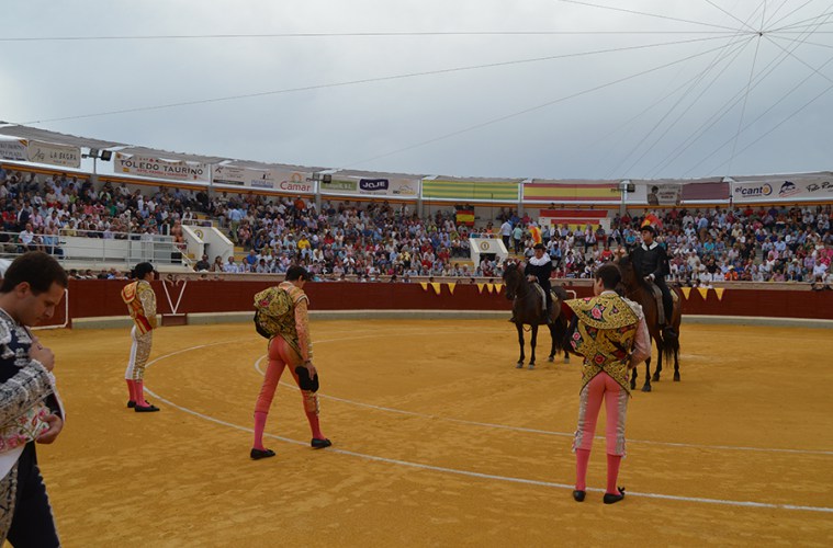 VILLASECA, EL JULI, CARTAGENA, TYROSSE, TALAVANTE … les nouvelles en bref