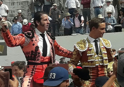 JUAN BAUTISTA, LA BREDE, COLOMBO, MEXIQUE..les nouvelles du jour
