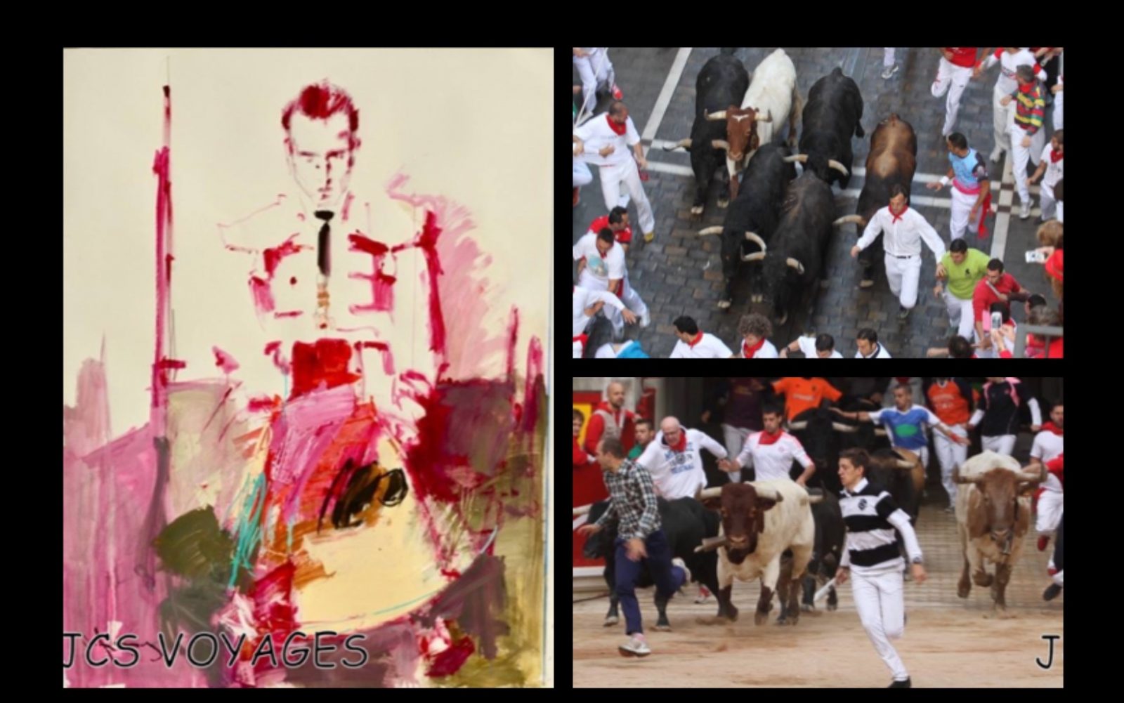 JCS Voyages organise votre séjour pour la SAN ISIDRO MADRID 2018 et la SAN FERMIN PAMPLONA 2018