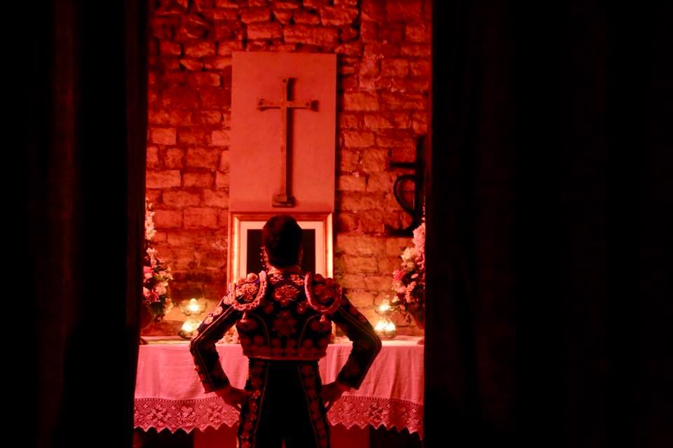 LA CHRONIQUE DE DANY COEUR – Je suis la petite chapelle …