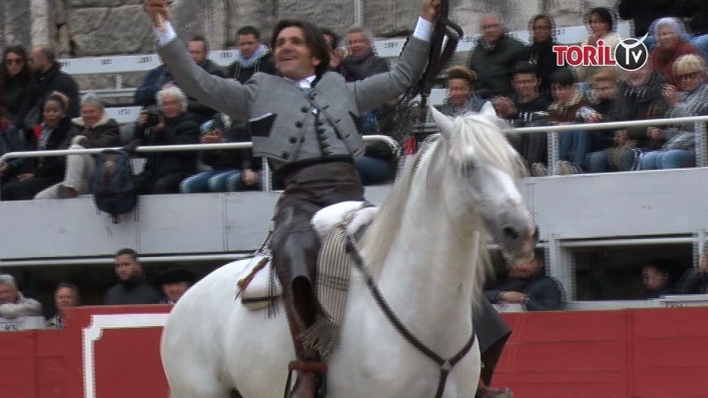 FERIA ARLES PÂQUES Corrida de rejon. Puerta Grande pour Diego Ventura et Leonardo Hernandez. Bon lot de San Pelayo