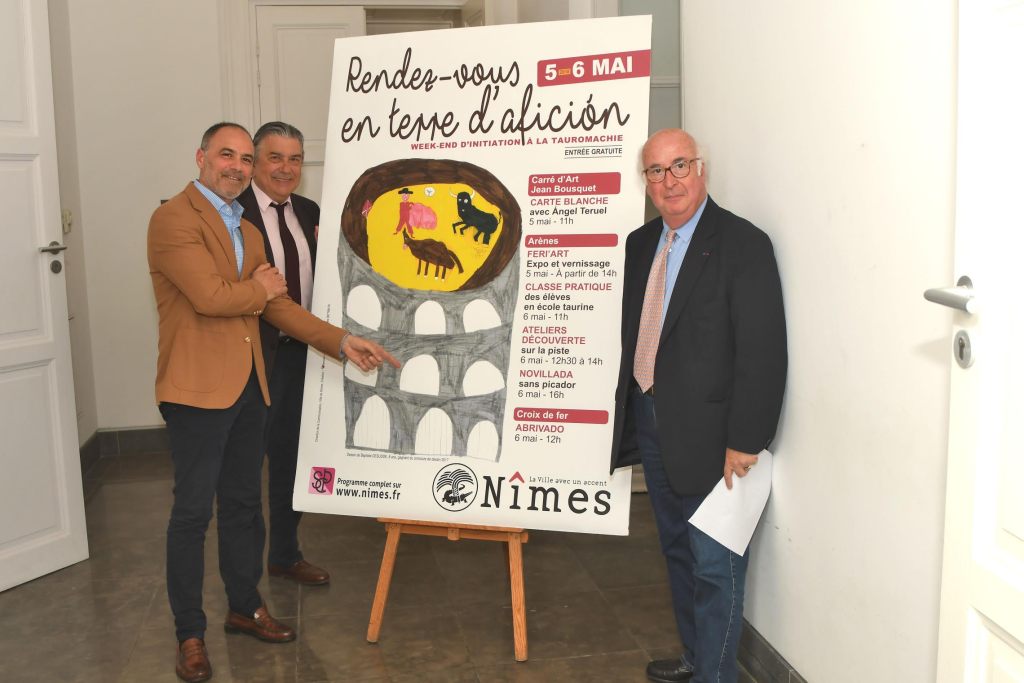 Rendez-vous en Terre d’Aficion. Le programme