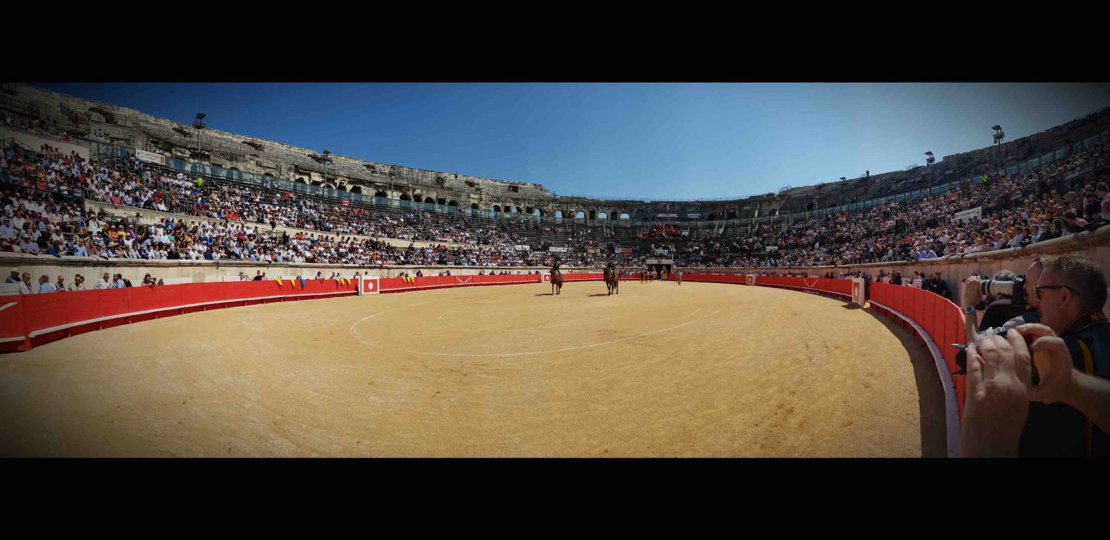 AGENDA : LES RENDEZ-VOUS DE LA TEMPORADA 2019 AUX ARÈNES DE NÎMES