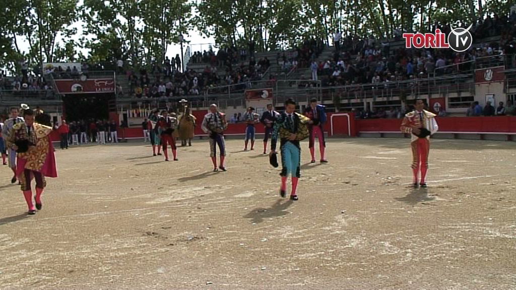 SAINT MARTIN DE CRAU // Présentation de la Féria de la Crau 2019