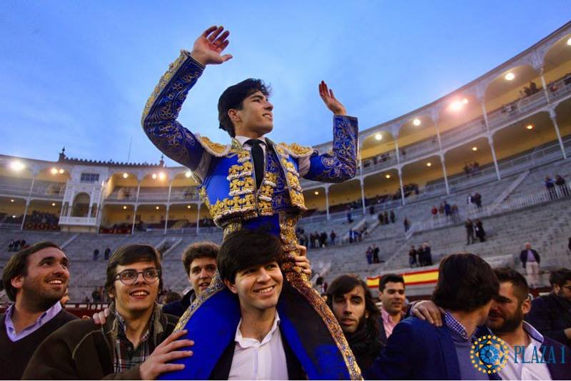 ALVARO LORENZO: Paré au décollage!!!