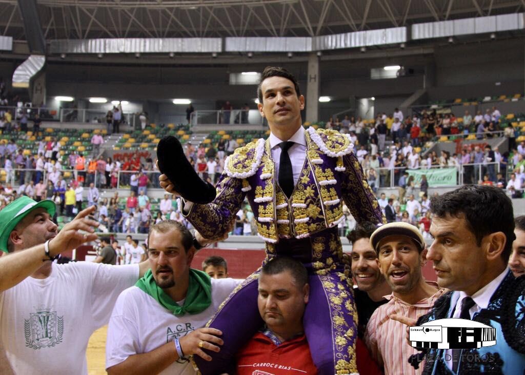 BURGOS, ZAMORA car il n’y avait pas que José Tomas