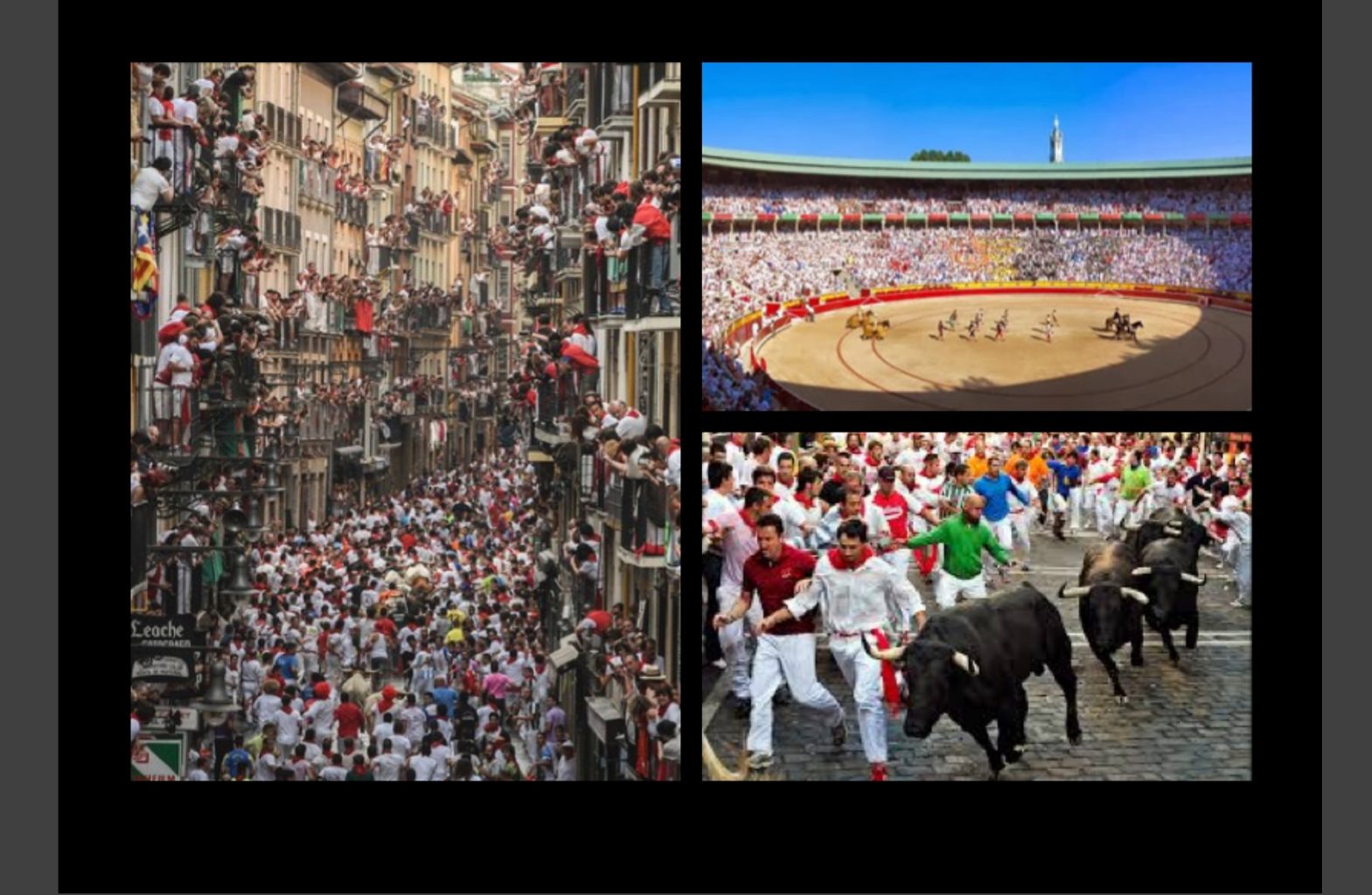 PAMPELUNE SAN FERMIN 2018 – Les cartels officiels de la Féria