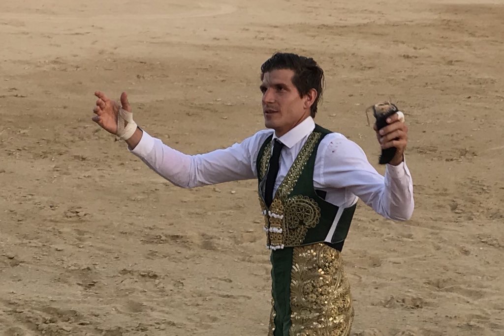 Ce samedi en France , triomphe de SOLALITO à Castelnau et oreille pour EL ADOUREÑO et MAXIME SOLERA à Boujan