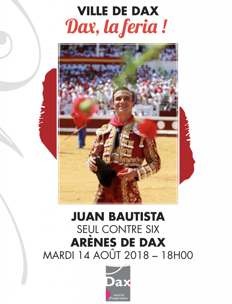 JUAN BAUTISTA a choisi ses hommes pour son seul contre six historique..