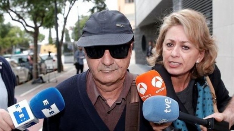 JUSTICE ESPAGNOLE // 3 ans de prison et 60 000 € d’amende pour Vicente Belenguer, le professeur qui a célébré la mort de Victor Barrio sur les réseaux sociaux