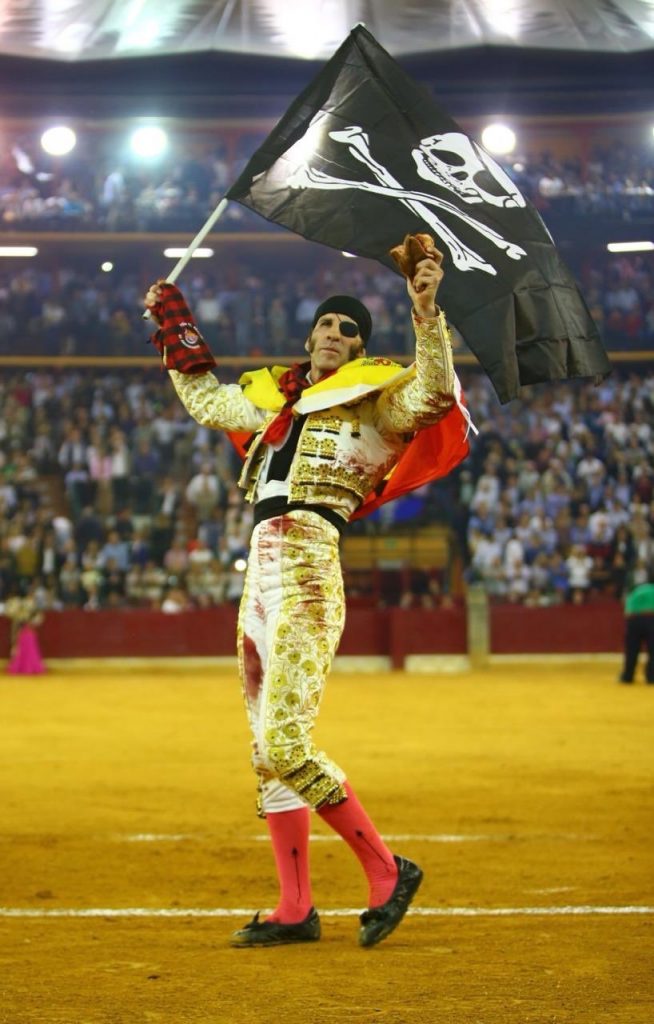 SARAGOSSE (14-10) Les grands adieux de JUAN JOSÉ PADILLA. Deux oreilles pour MANZANARES