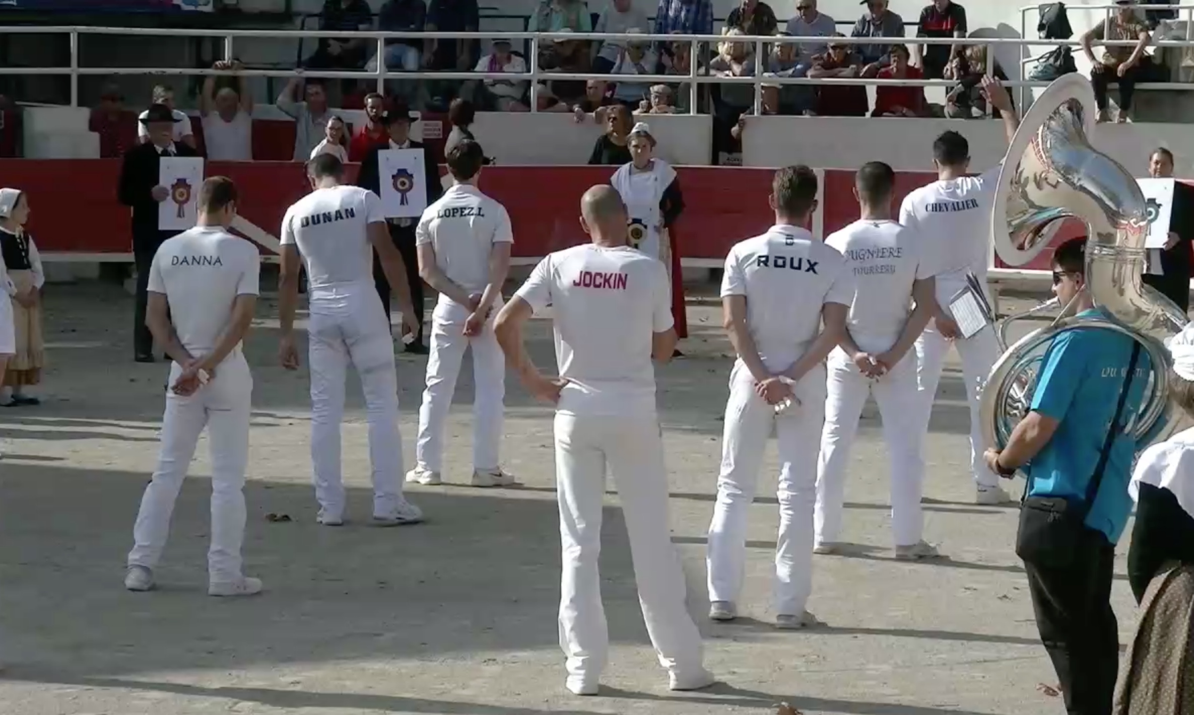 COURSE CAMARGUAISE – 5 nouveaux raseteurs accèdent au Trophée de l’Avenir en 2019