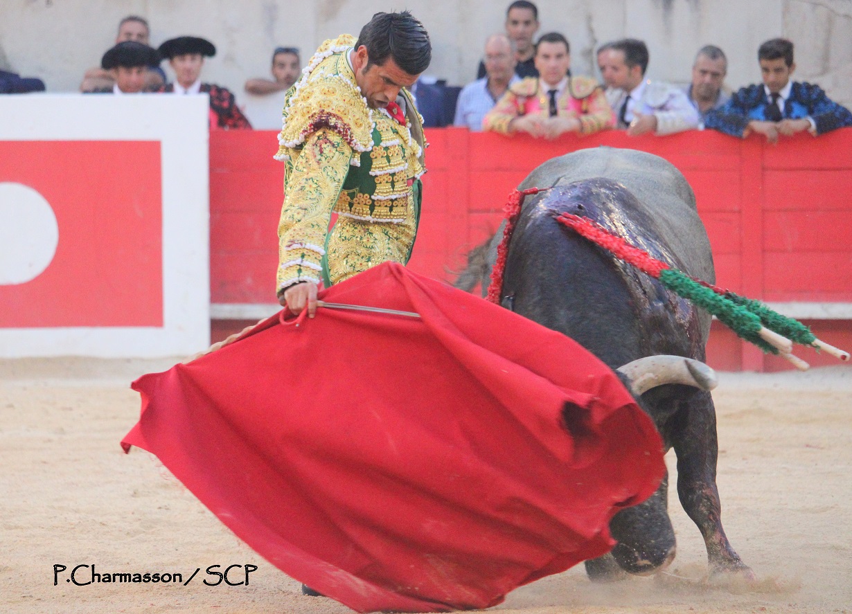 EMILIO DE JUSTO face à six VICTORINO MARTIN en 2019?