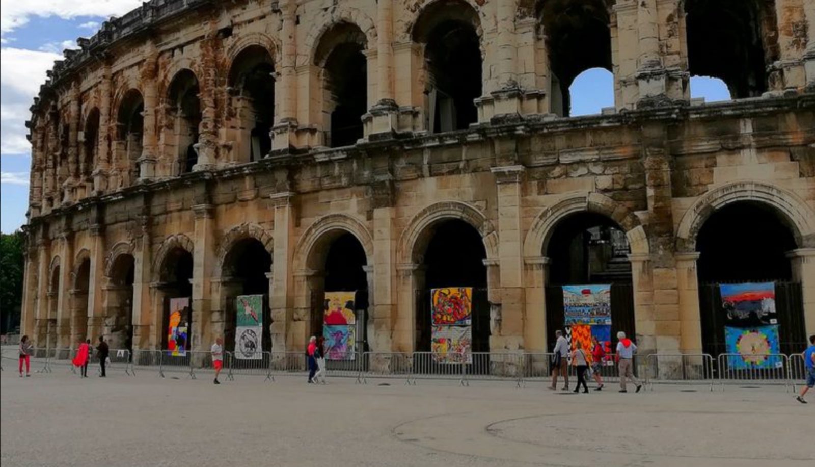 NÎMES // Le concours Féri’Art s’ouvre aux enfants