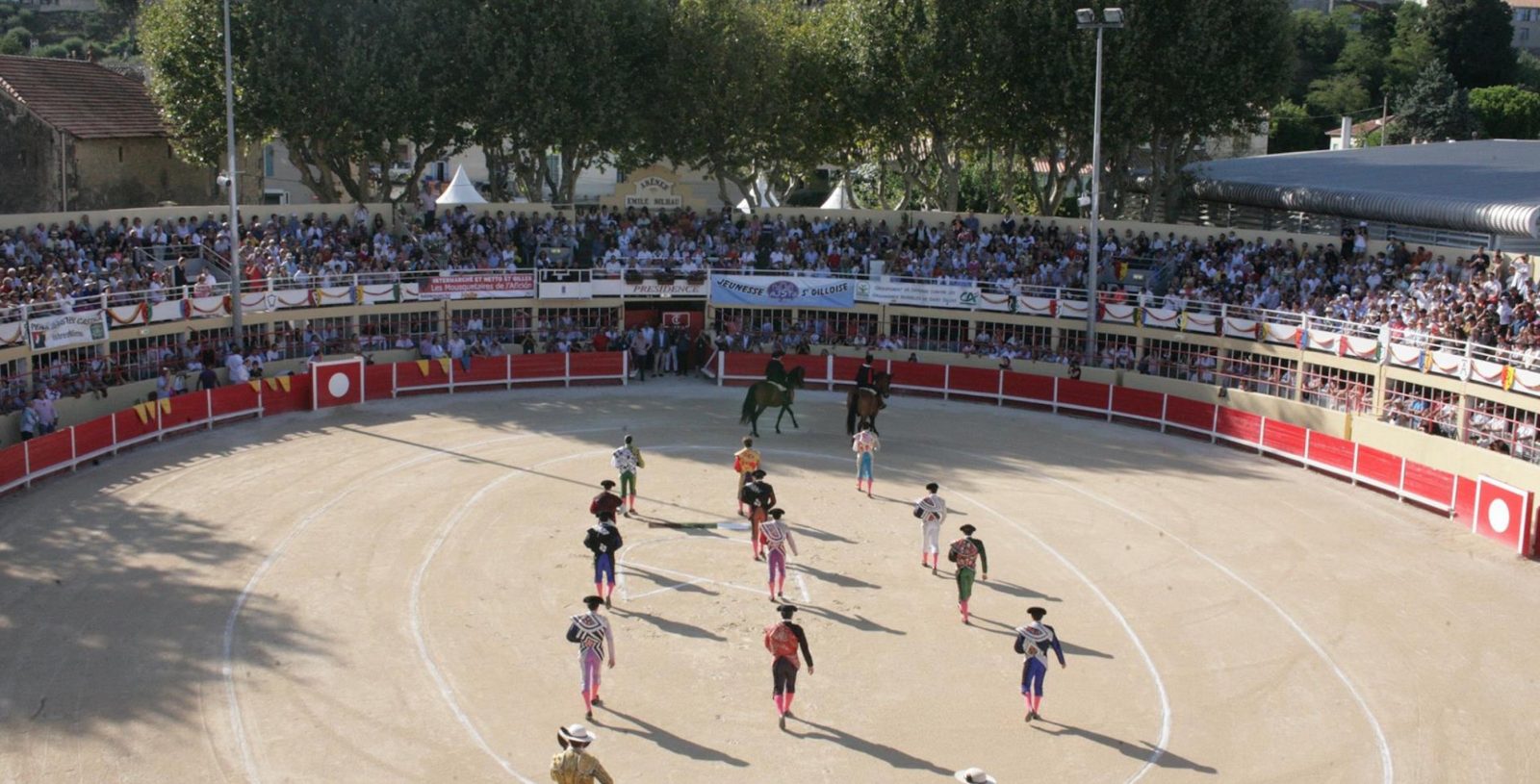 SAINT-GILLES // La feria prend date pour 2019