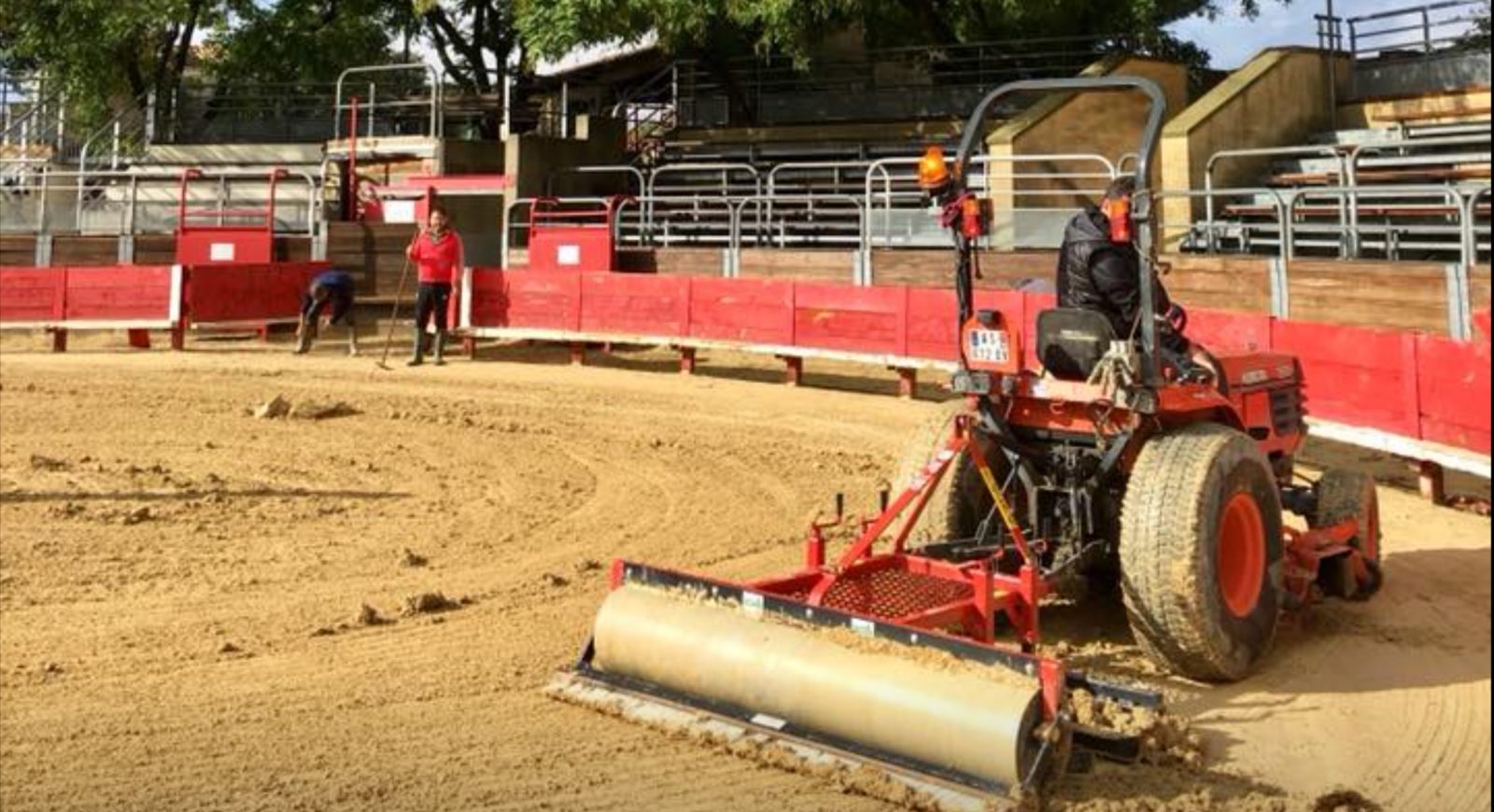 COURSE CAMARGUAISE // VENDARGUES, sauvé des eaux – Unique course ce jeudi 01 novembre 2018