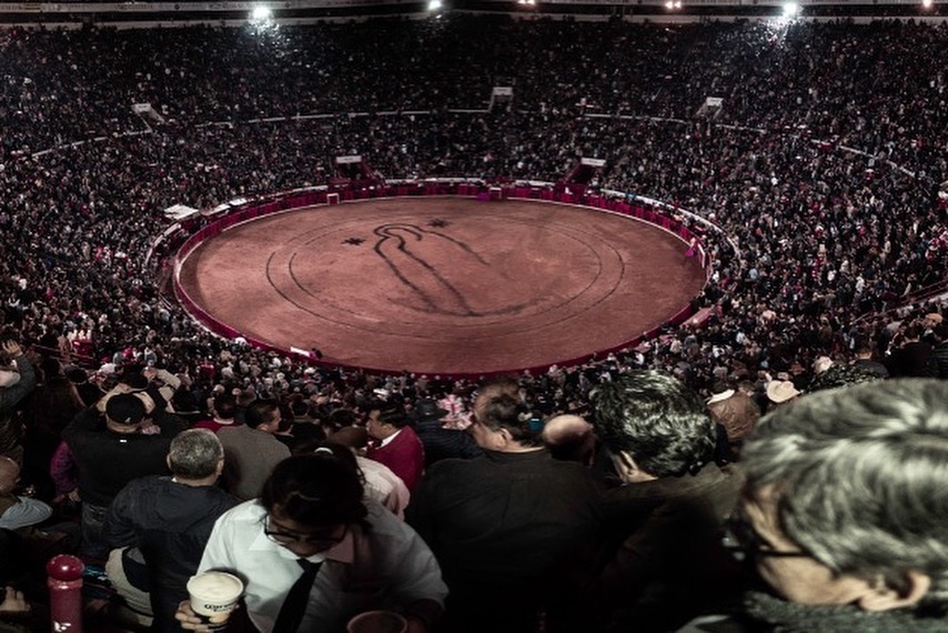 VIDEO // Le clip de la Corrida Guadalupana de MEXICO (12/12/2018)