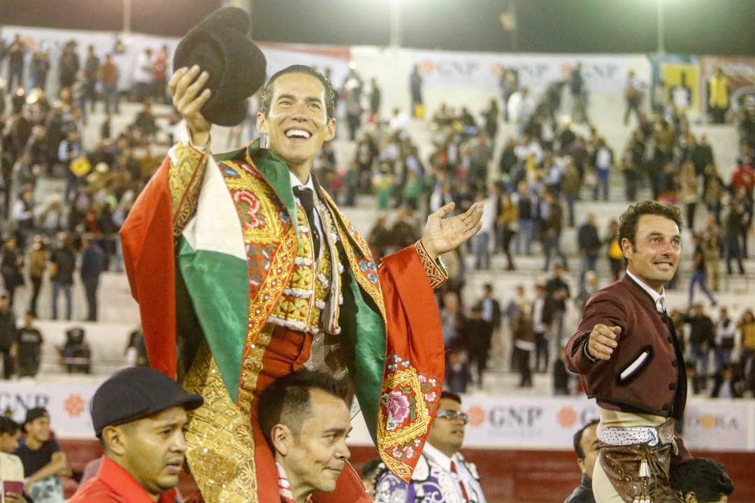 León (México) (12/12/2018) – Une Corrida Guadalupana de bon niveau avec 5 oreilles