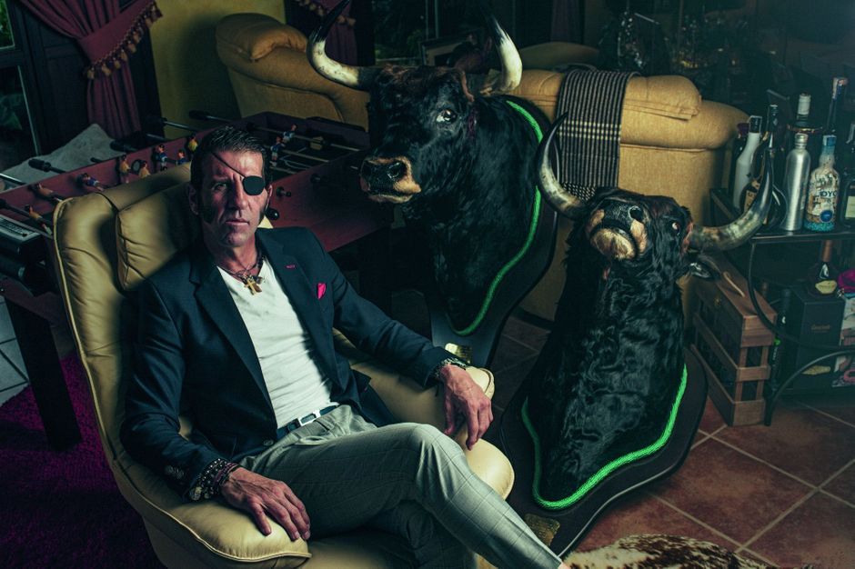 ARTICLE « PARIS MATCH » // JUAN JOSE PADILLA, l’adieu du roi à l’arène