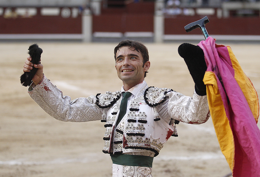 FERNANDO ROBLEÑO, l’anti star par excellence…