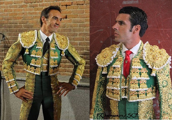 Un mano à mano EL CID / EMILIO DE JUSTO à Vistalegre