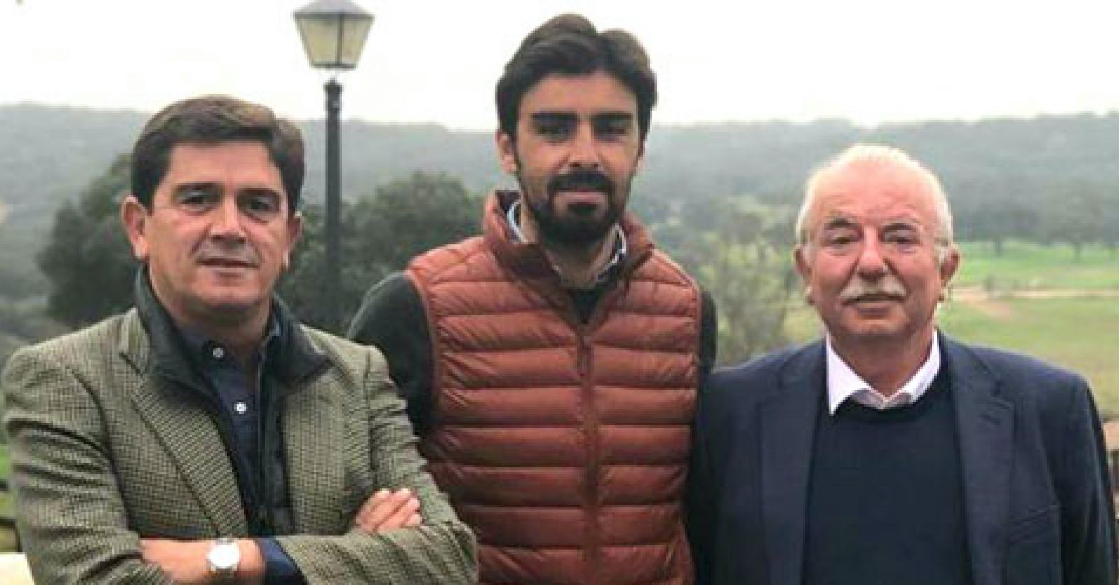 MIGUEL ANGEL PERERA avec de nouveaux apoderados