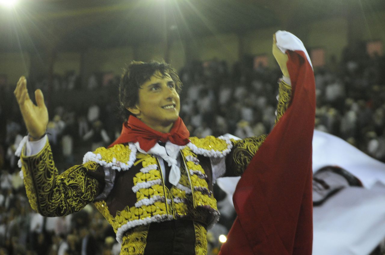LIMA (02-12) ANDRES ROCA REY prophète en son pays