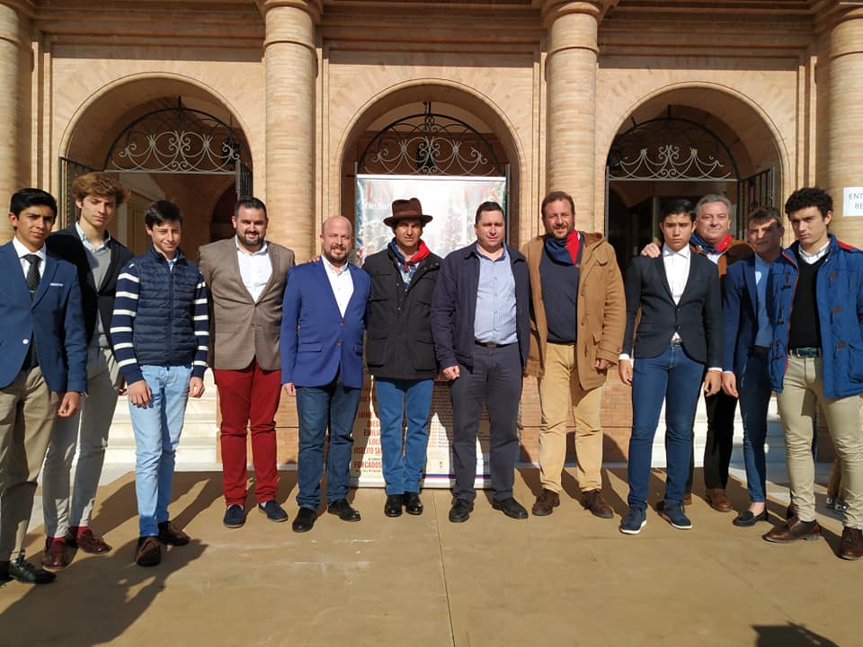 La Puebla del Rio (Sevilla) et Morante de la Puebla présentent l’édition 2019 des Encierros de San Sebastian le 19/01