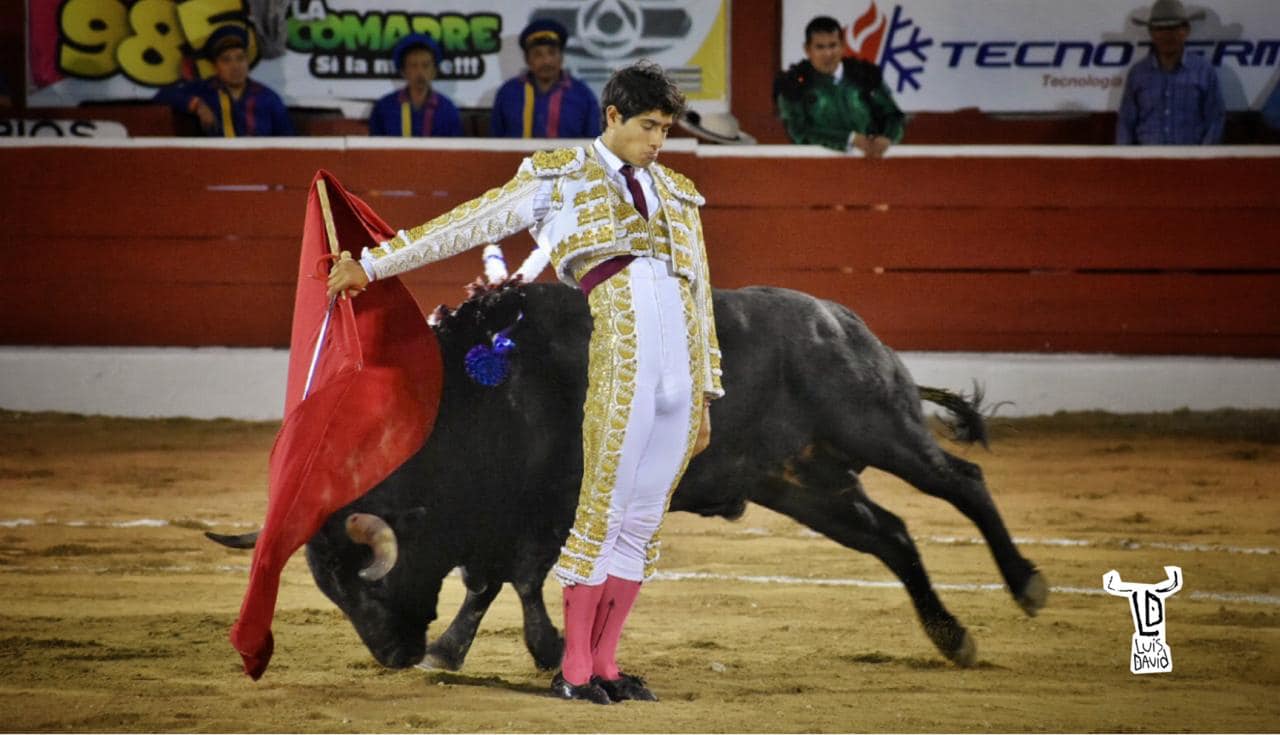MERIDA (05/01/2019) – Triomphe de Luis David Adame, une oreille pour Diego Ventura et cornada d’El Papo