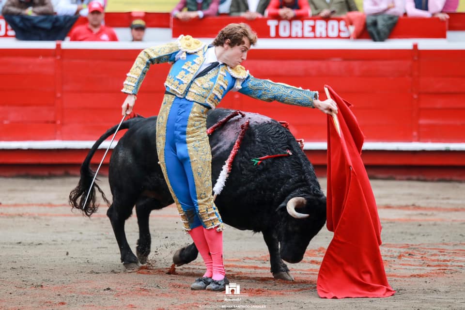 MANIZALES (09/01/2019) – Triste tarde de toros, Román appliqué, Alvaro Lorenzo accroché