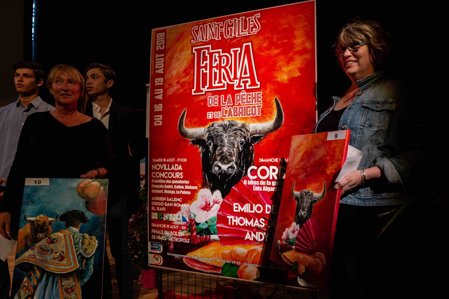 SAINT GILLES // La Feria 2019 se profile avec le concours d’affiches