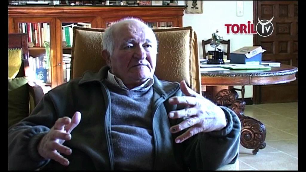Hubert Yonnet, le grand homme de la tauromachie