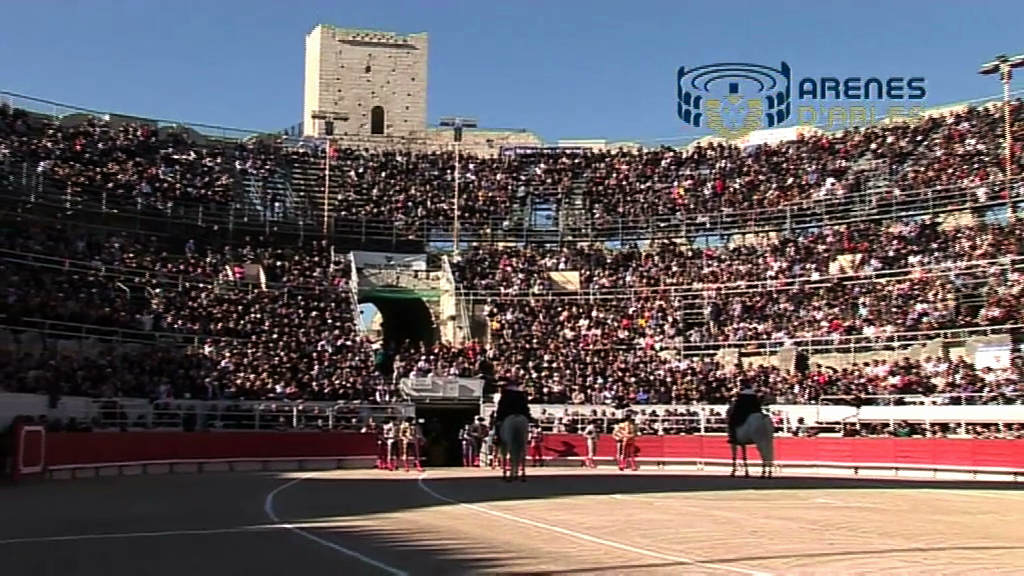 ARLES – Les triomphateurs de la temporada 2017