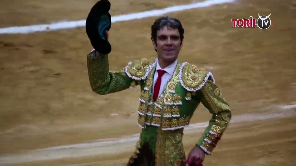 José Tomas, no hay billetes
